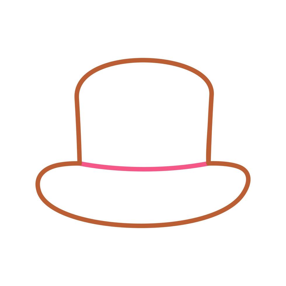 Hat Vector Icon