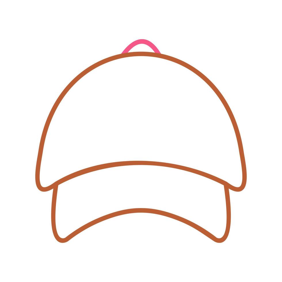 Cap Vector Icon
