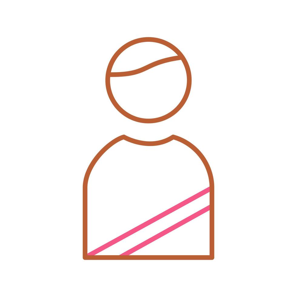 Member Vector Icon