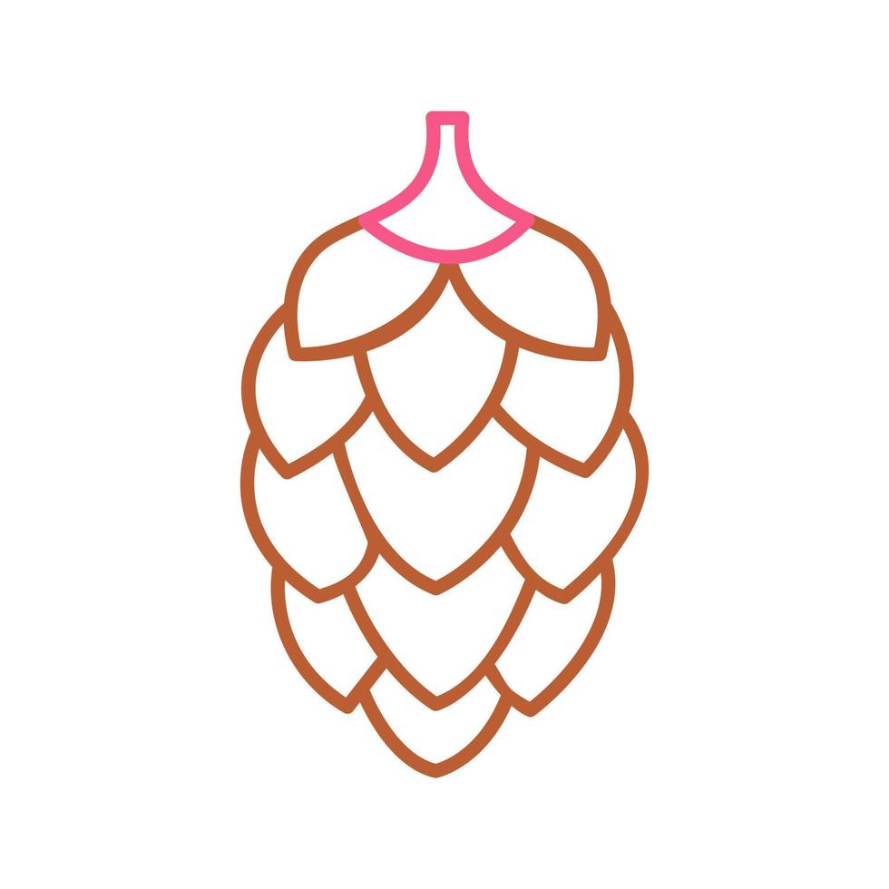 Hops Vector Icon