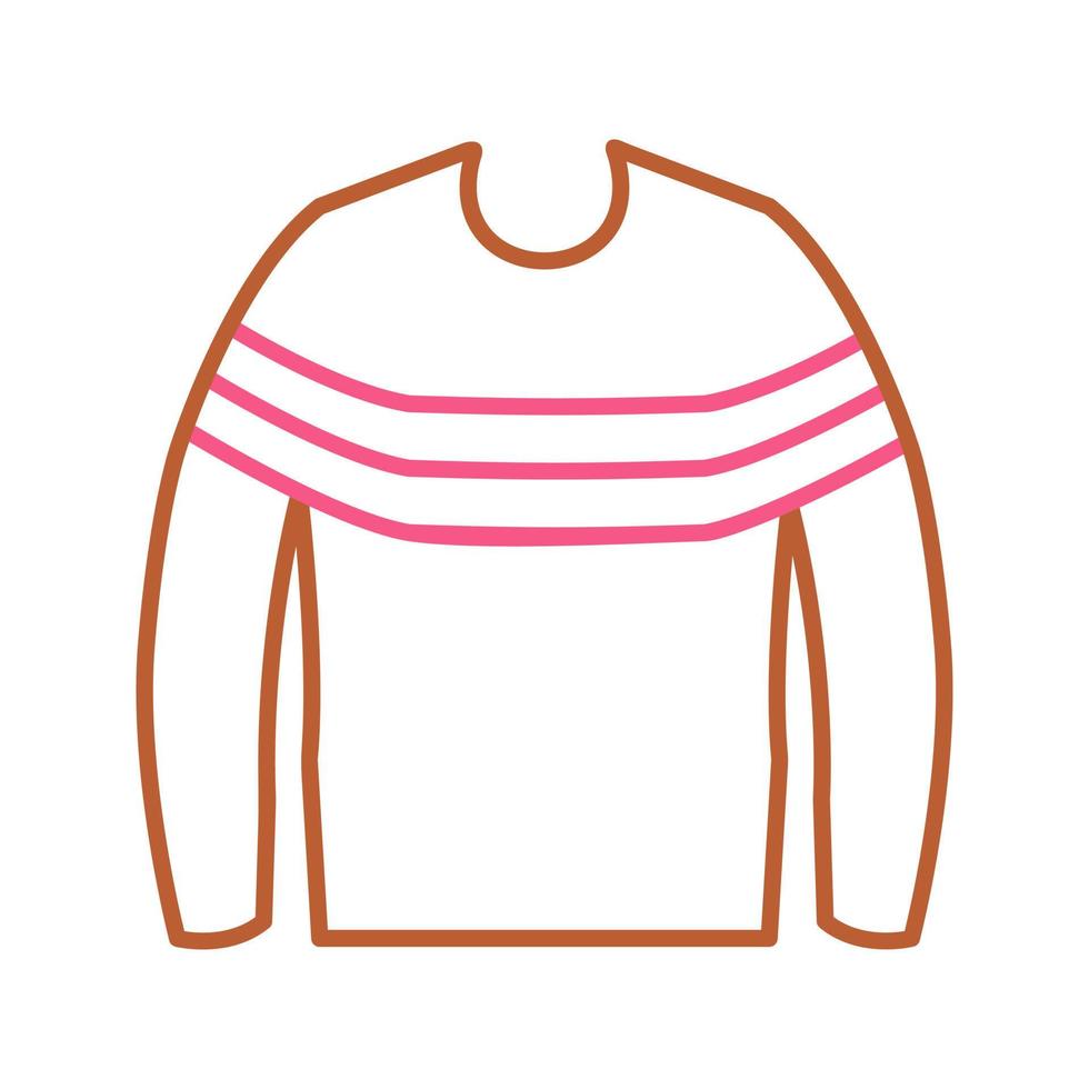 Sweater Vector Icon