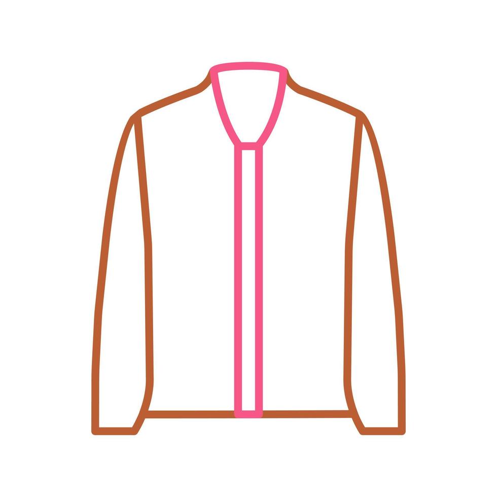 Jacket Vector Icon