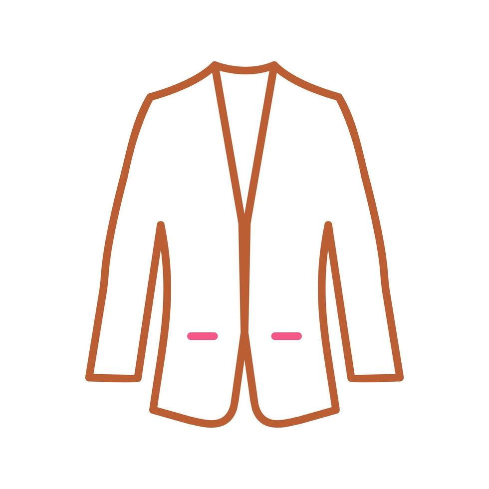 Suit Vector Icon