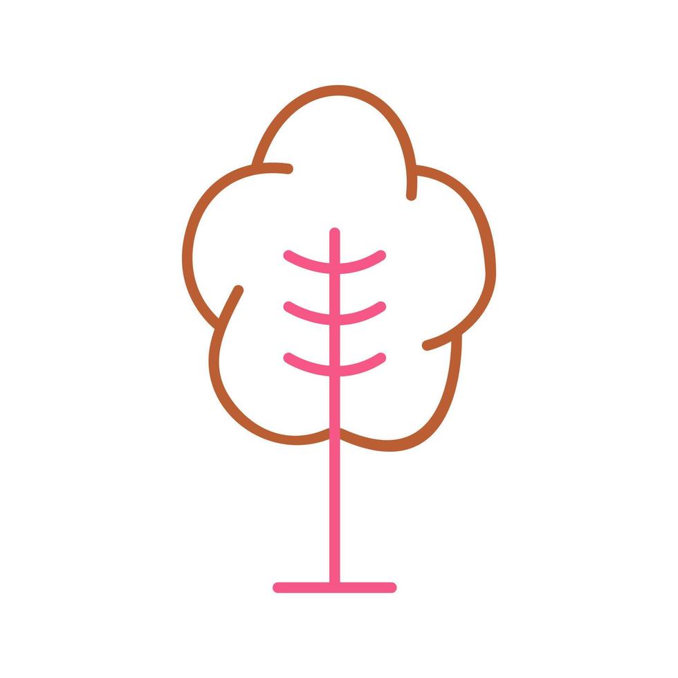 Tree Vector Icon