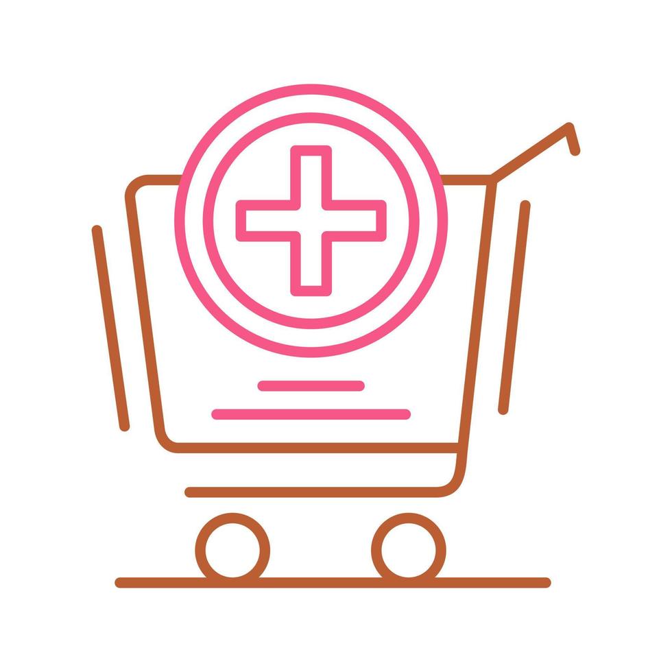 Add to Cart Vector Icon