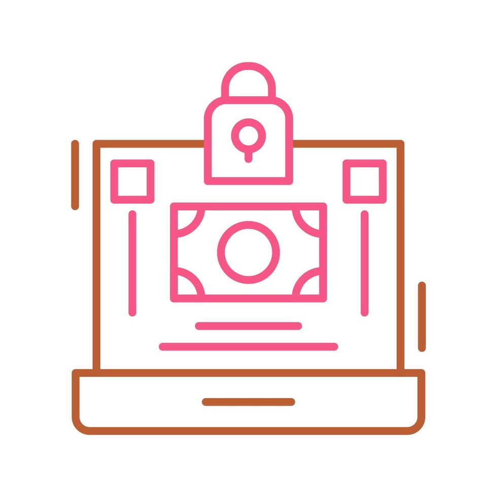 Secure Payment Vector Icon