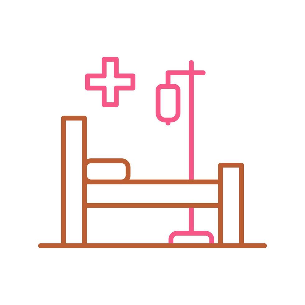 Bed Vector Icon