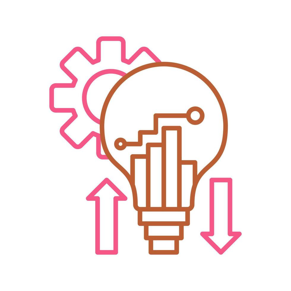 Analysis Vector Icon