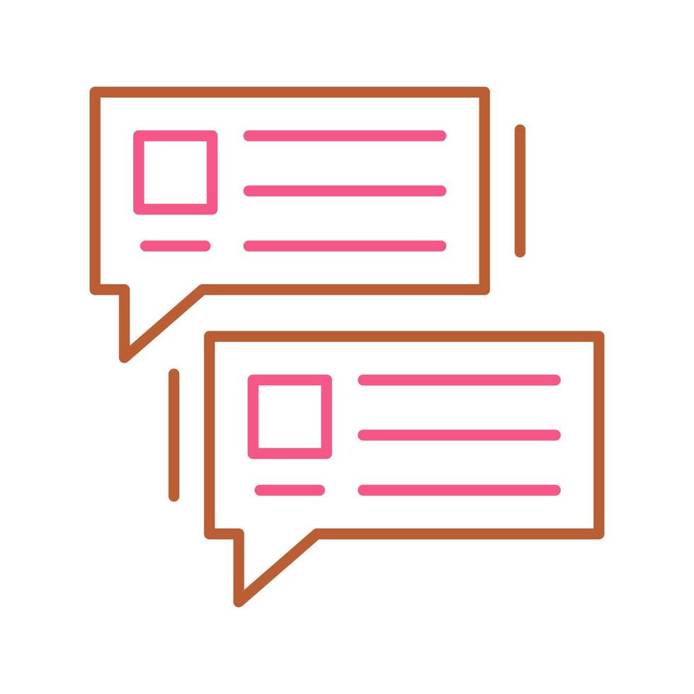 Project Consulting Vector Icon