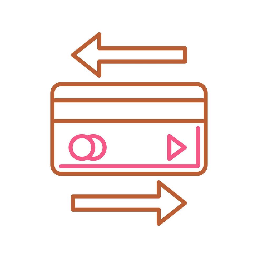 Transaction Vector Icon