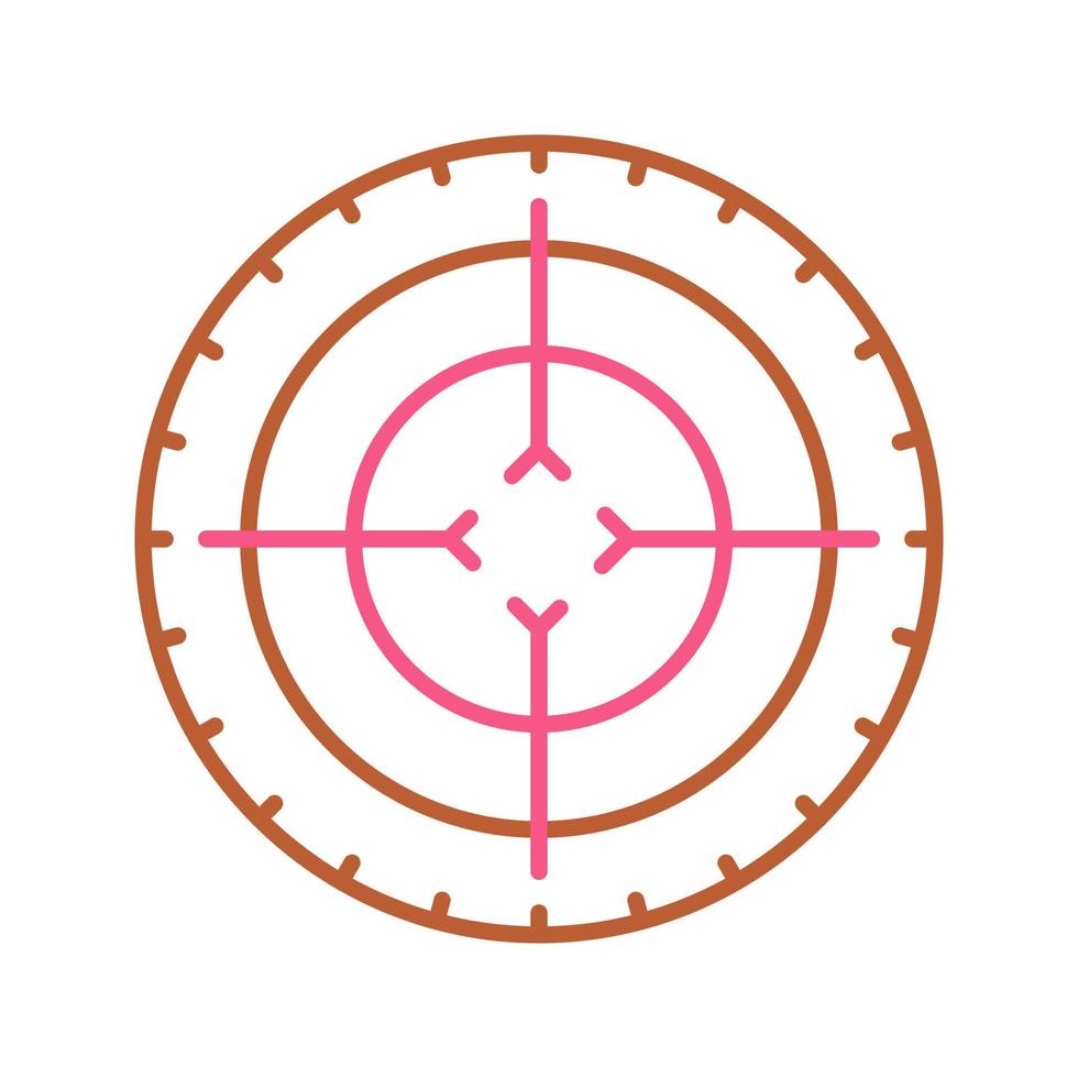 Target Vector Icon