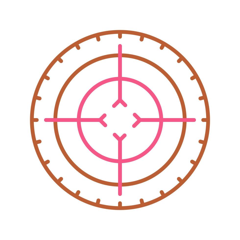 Target Vector Icon