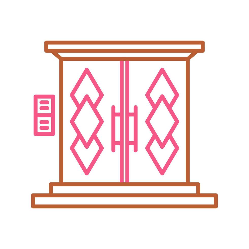 Door Vector Icon