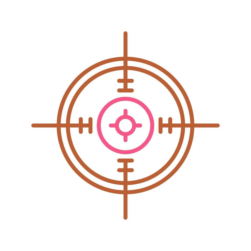 Aim Vector Icon