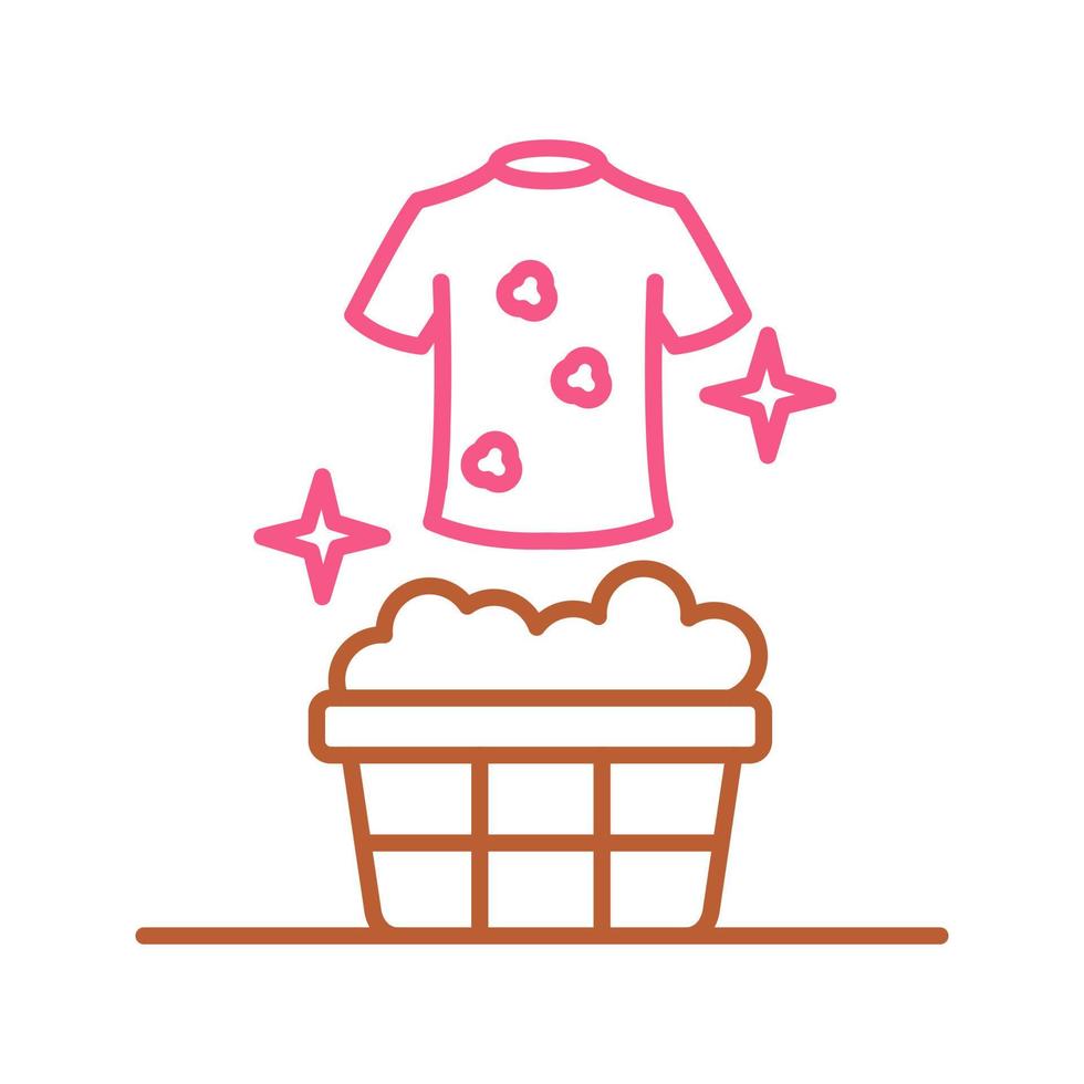 Laundry Vector Icon