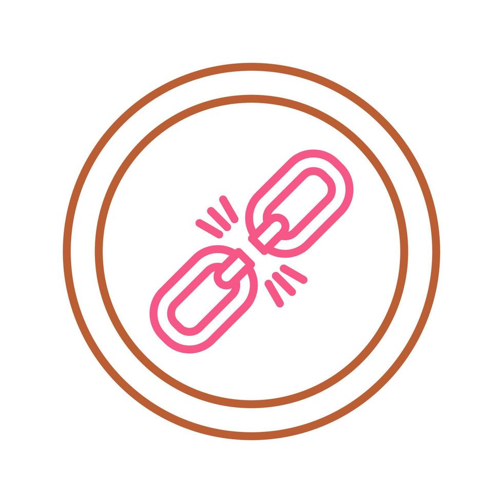 Link Vector Icon