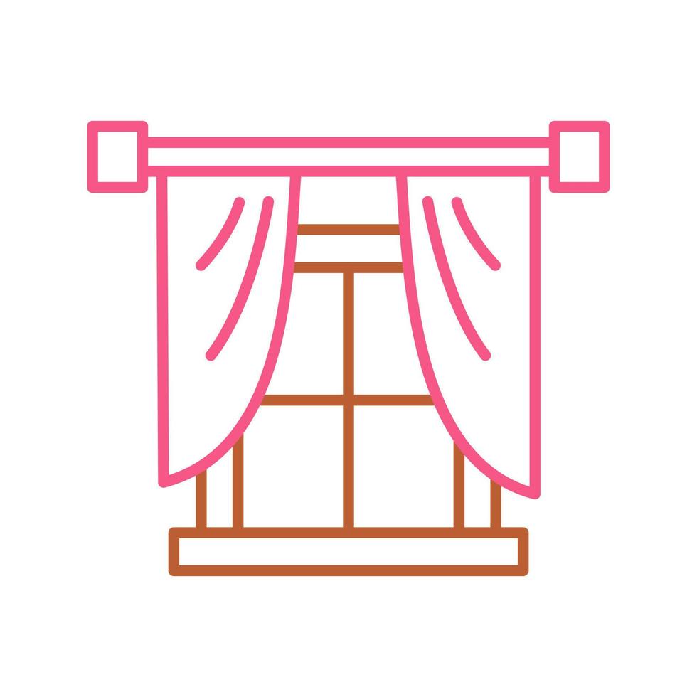 icono de vector de ventana