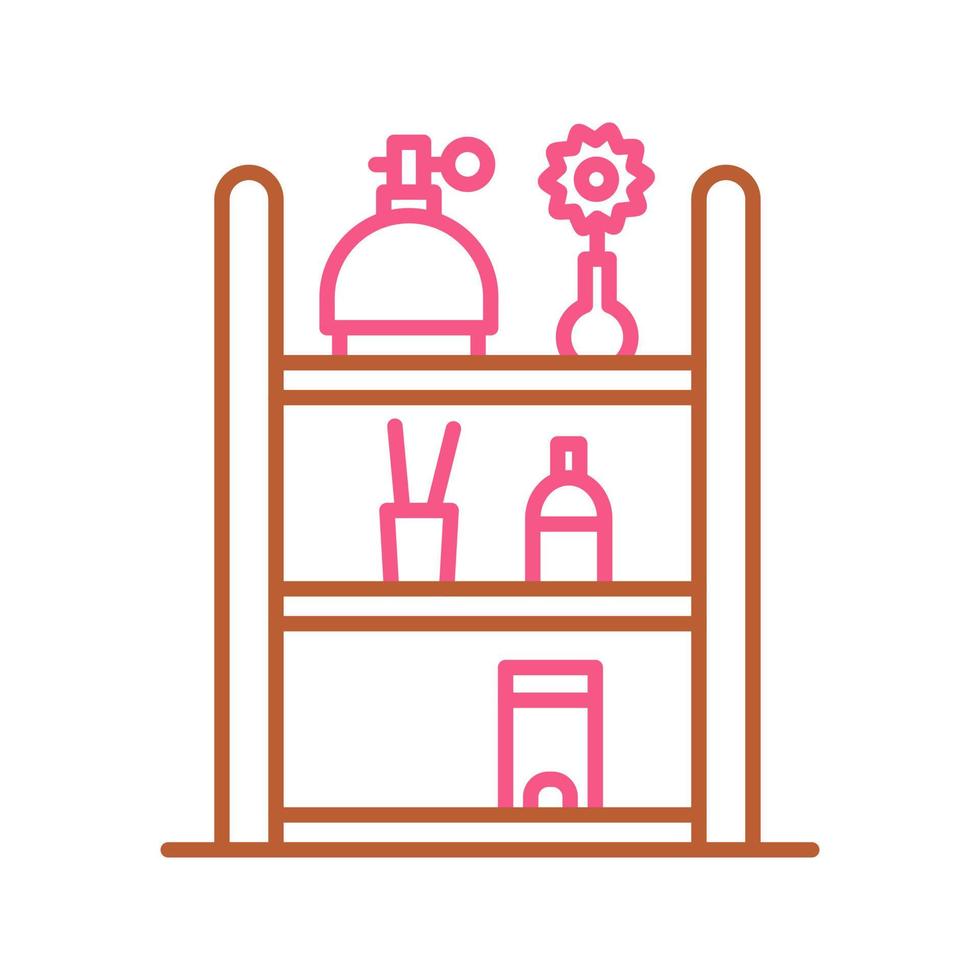 Shelf Vector Icon