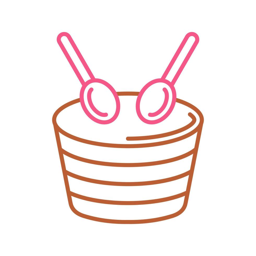 Drum Vector Icon
