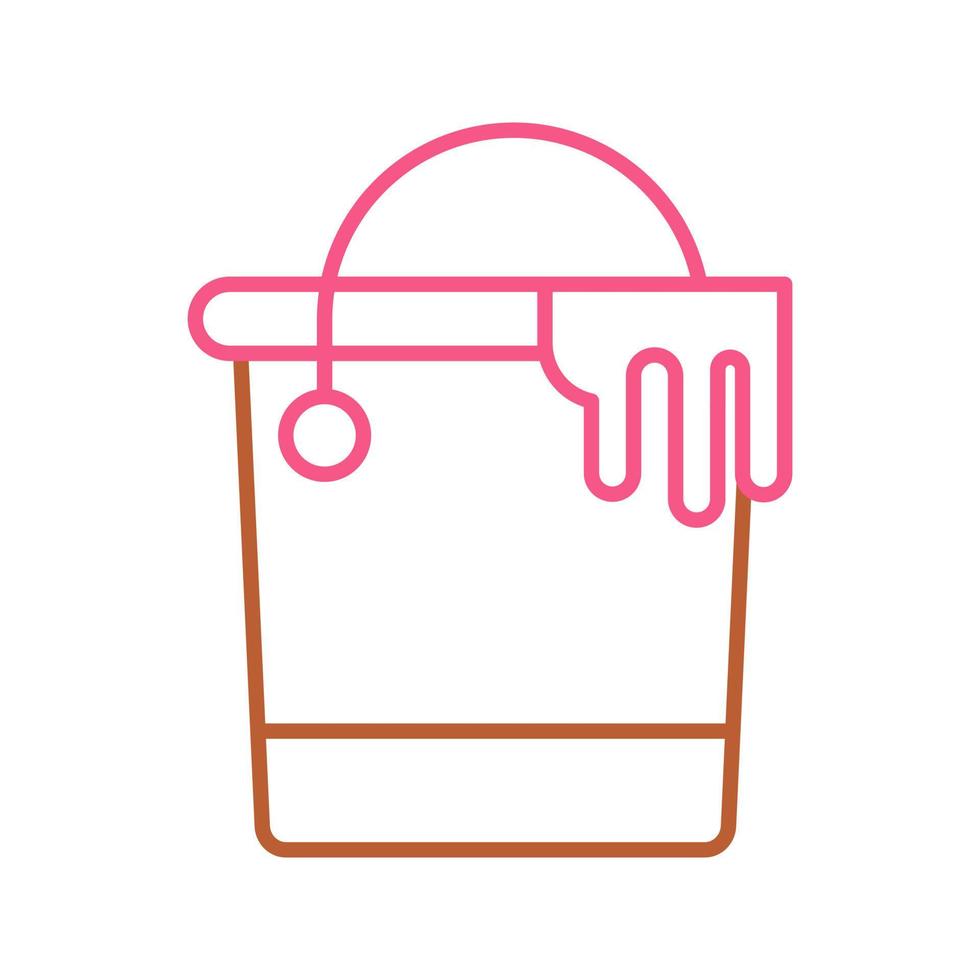 Paint Bucket Vector Icon