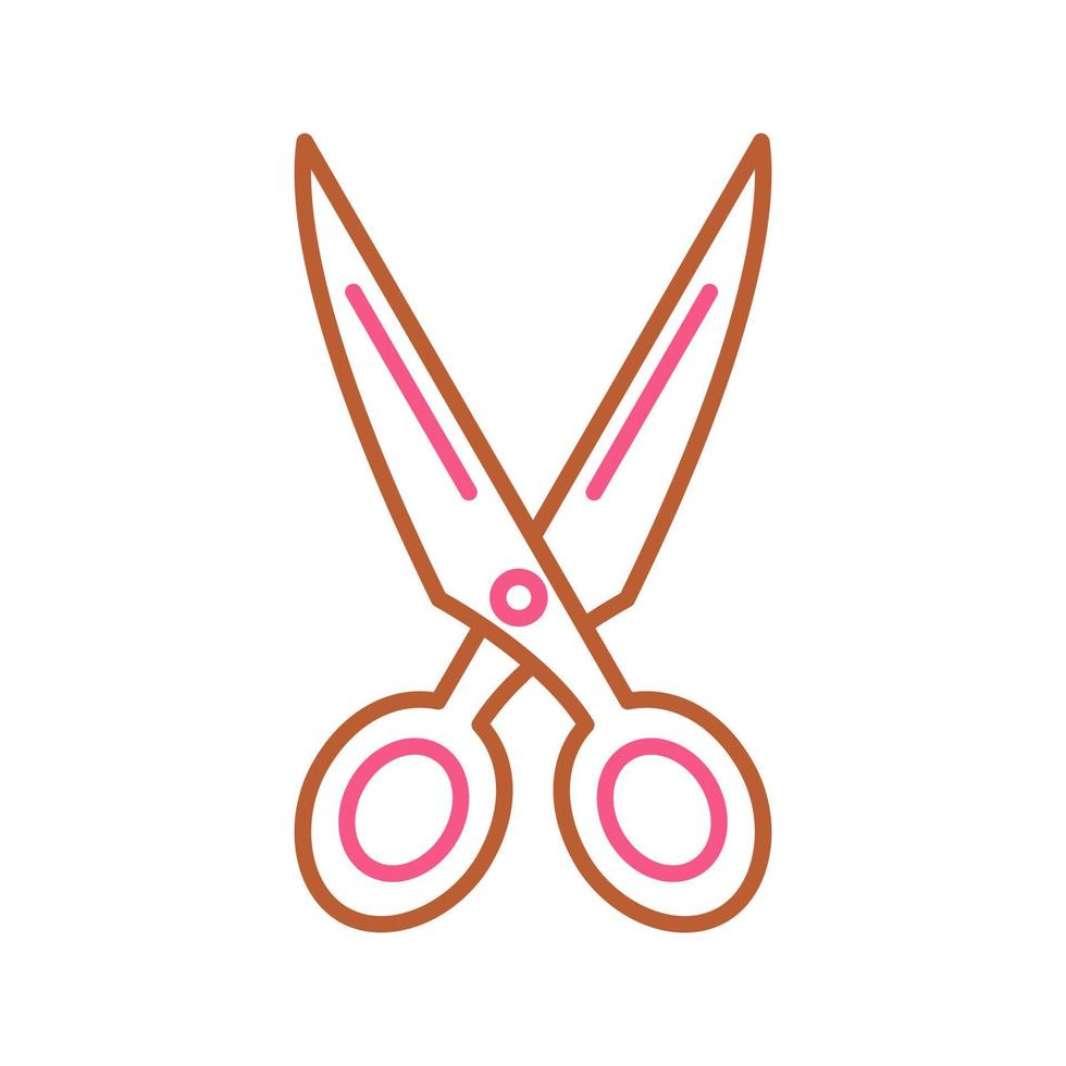 Scissors Vector Icon