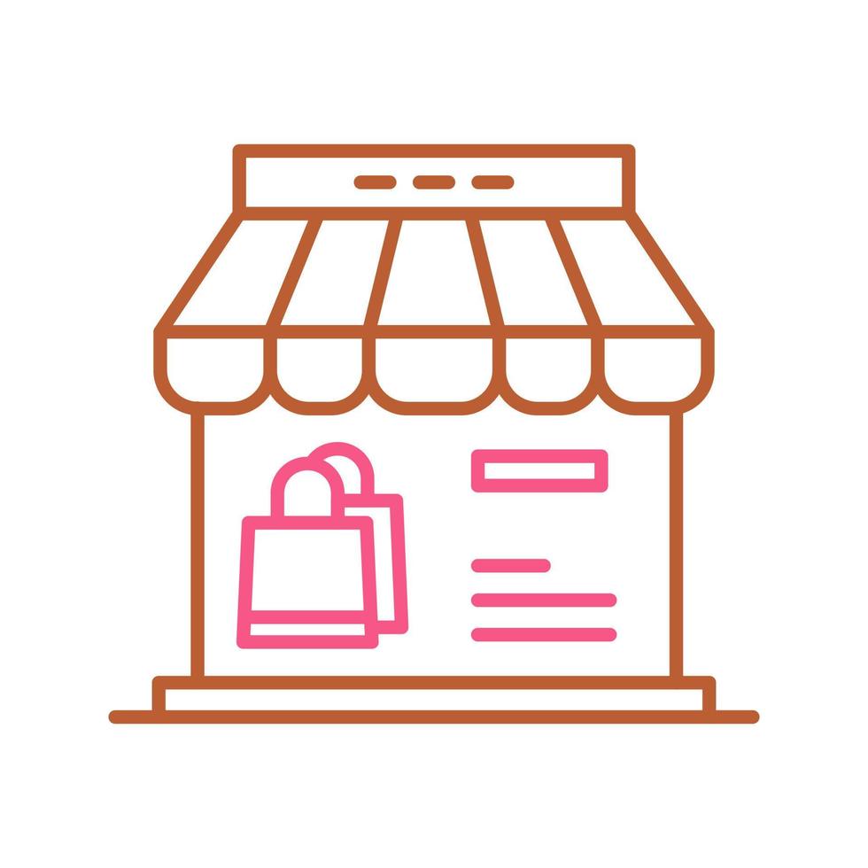 Shop Vector Icon