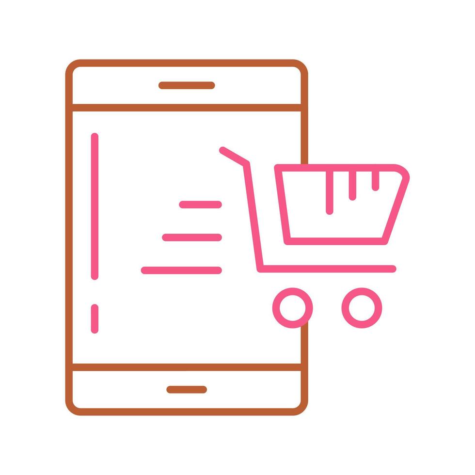 Online Shop Vector Icon