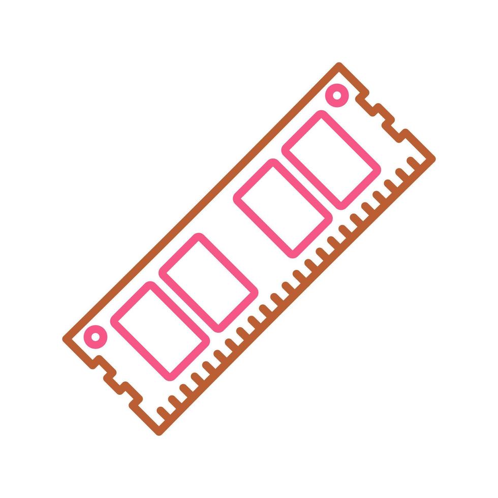 Ram Vector Icon