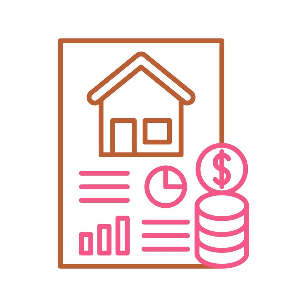 Loan Vector Icon