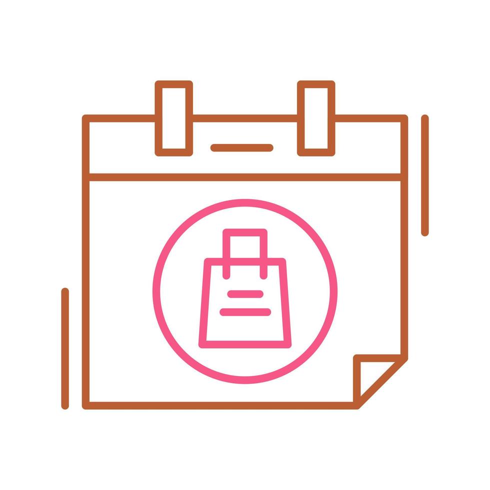 Calendar Vector Icon