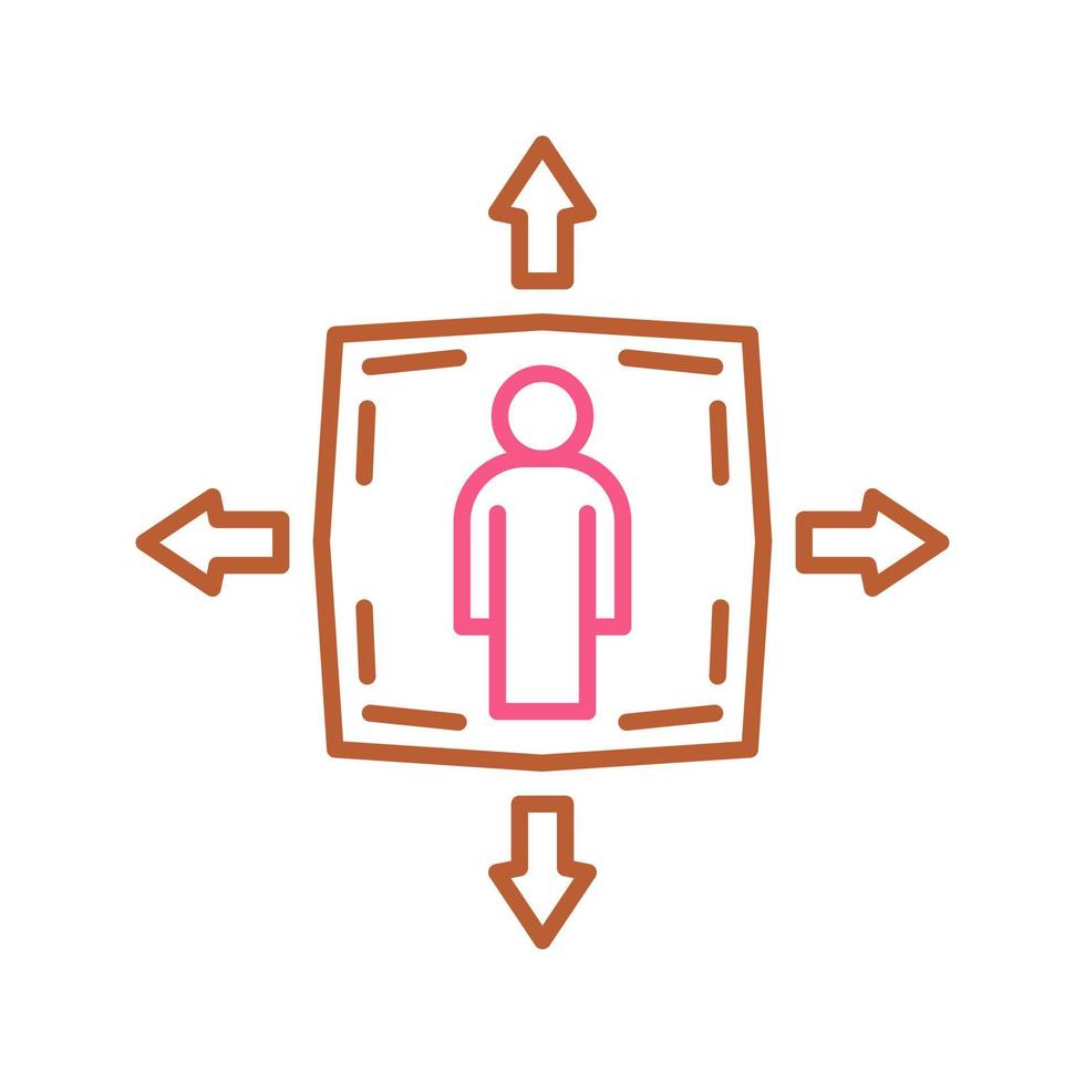 Humanpictos Vector Icon