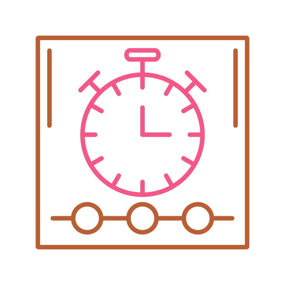 Time Vector Icon