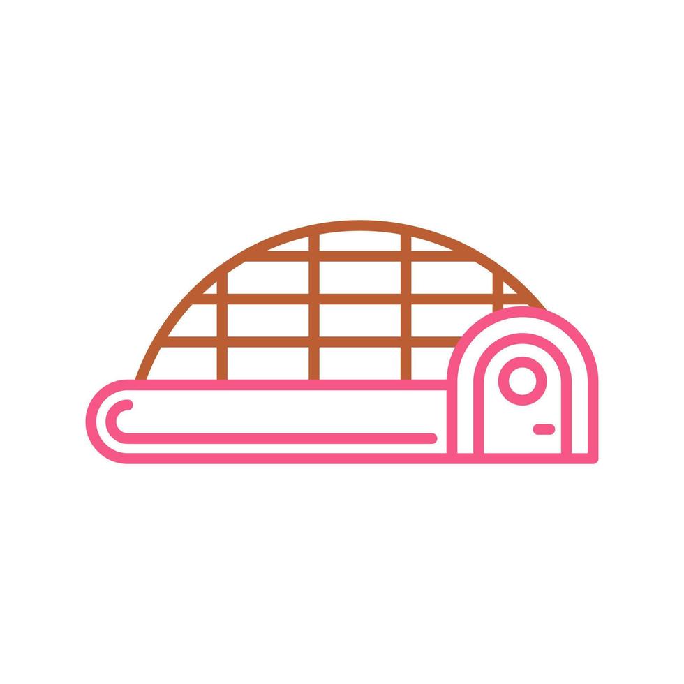 Igloo Vector Icon