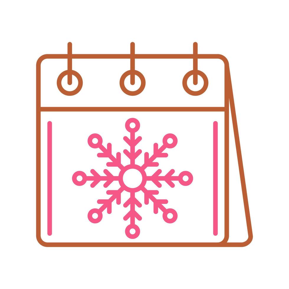 Calender Vector Icon