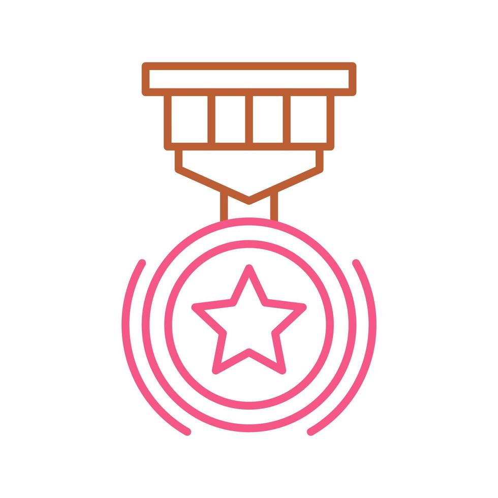 Medal Vector Icon