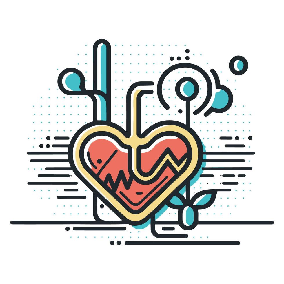 Medicine. Simple Icon. Vector Illustration. EPS10