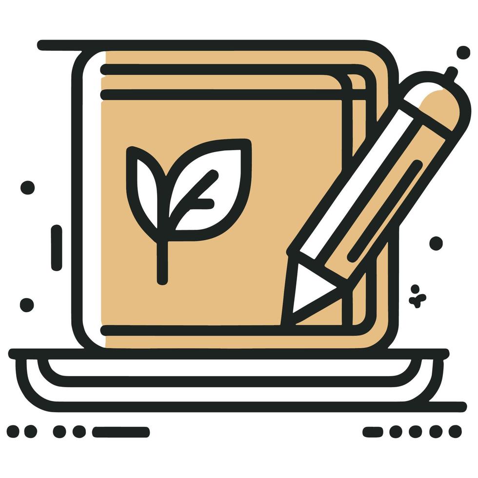 Education. Simple Icon. Vector Illustration. EPS10