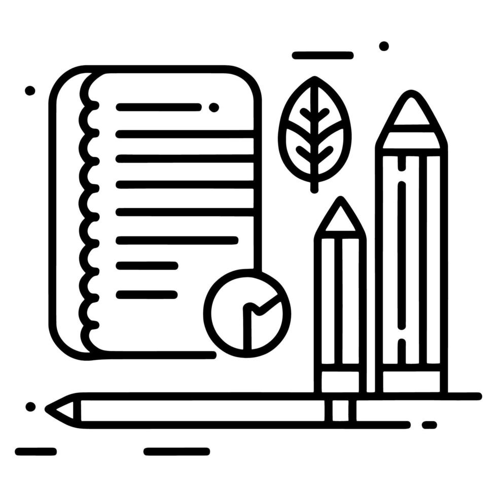 Education. Simple Icon. Vector Illustration. EPS10