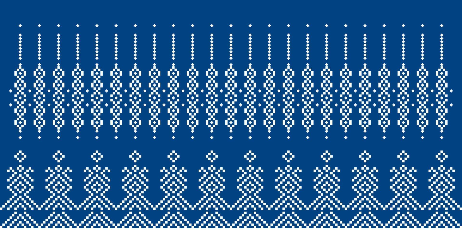 Pattern design with geometric shapes. vector