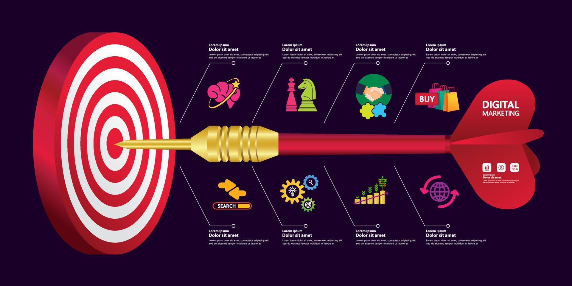 Business Success concept vector illustration