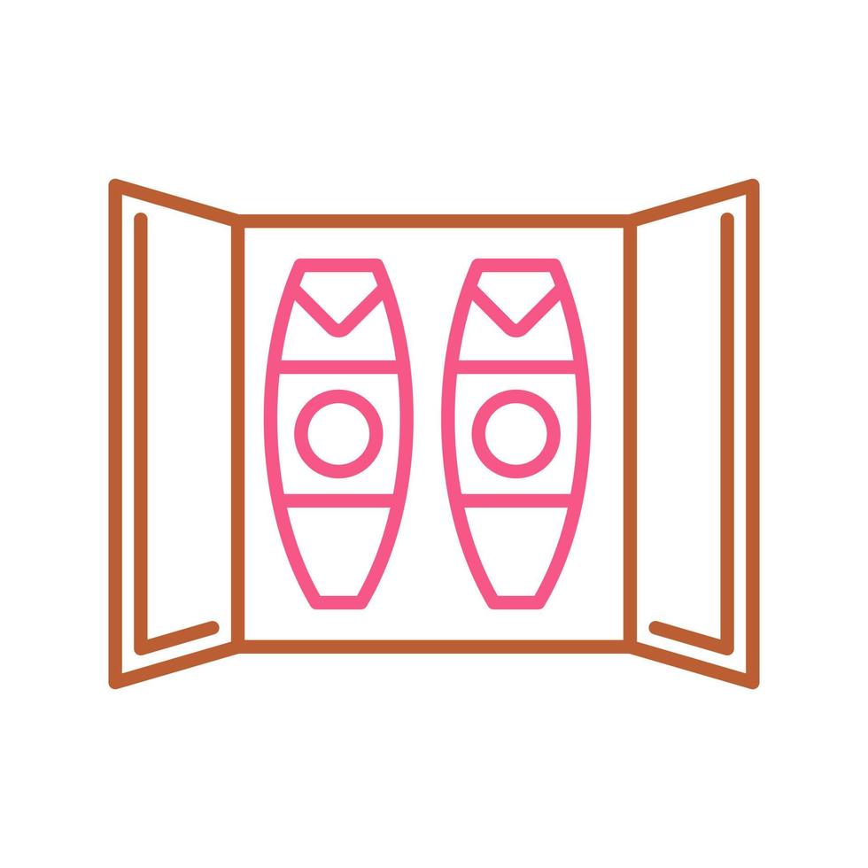 Cigar Box Vector Icon