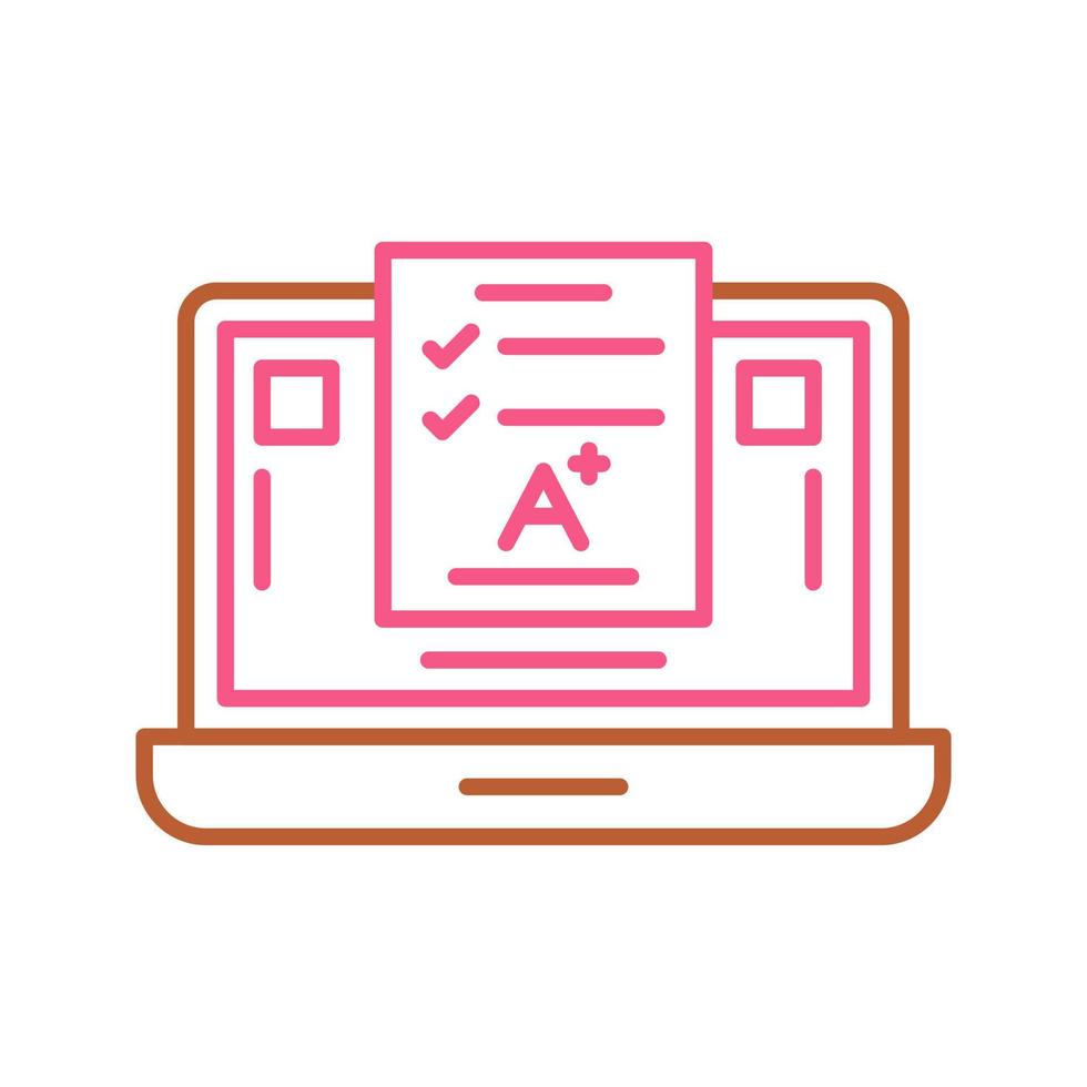 Scores Vector Icon