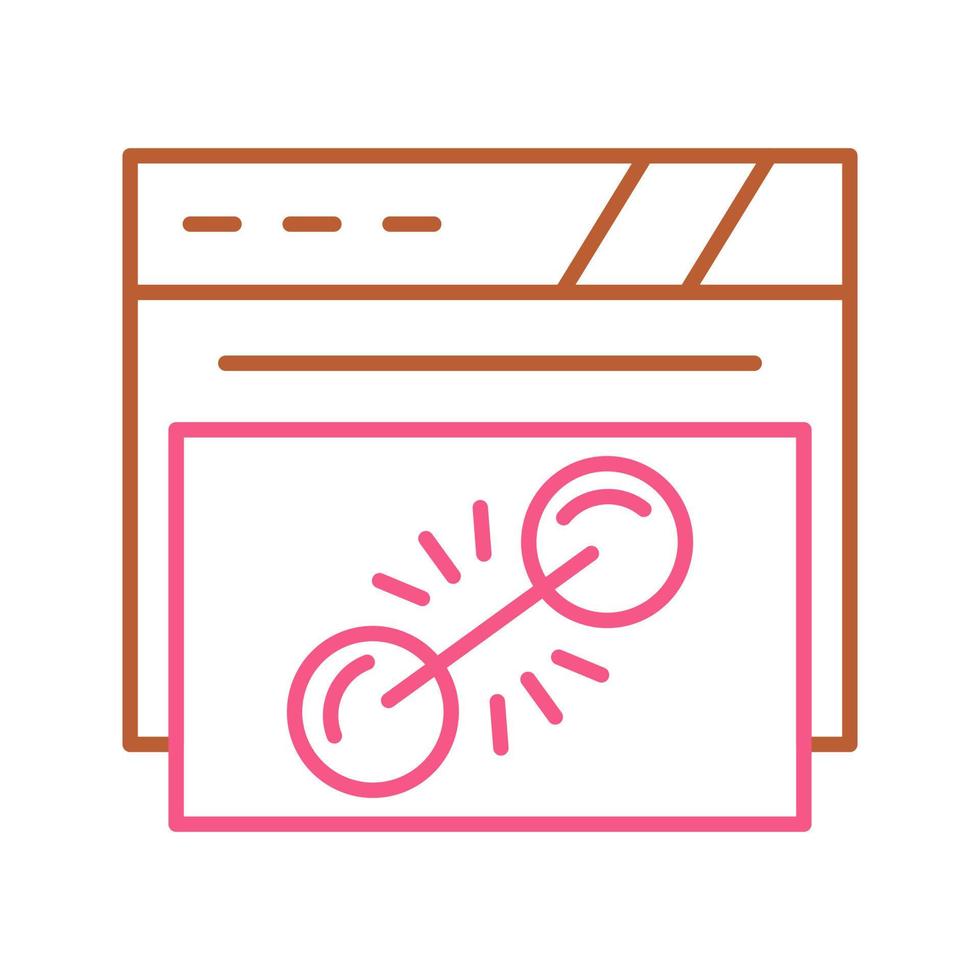 Link Vector Icon