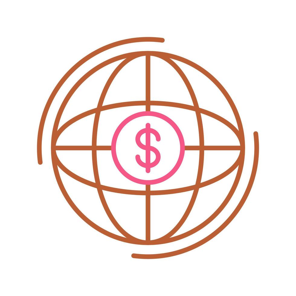 Globe Vector Icon