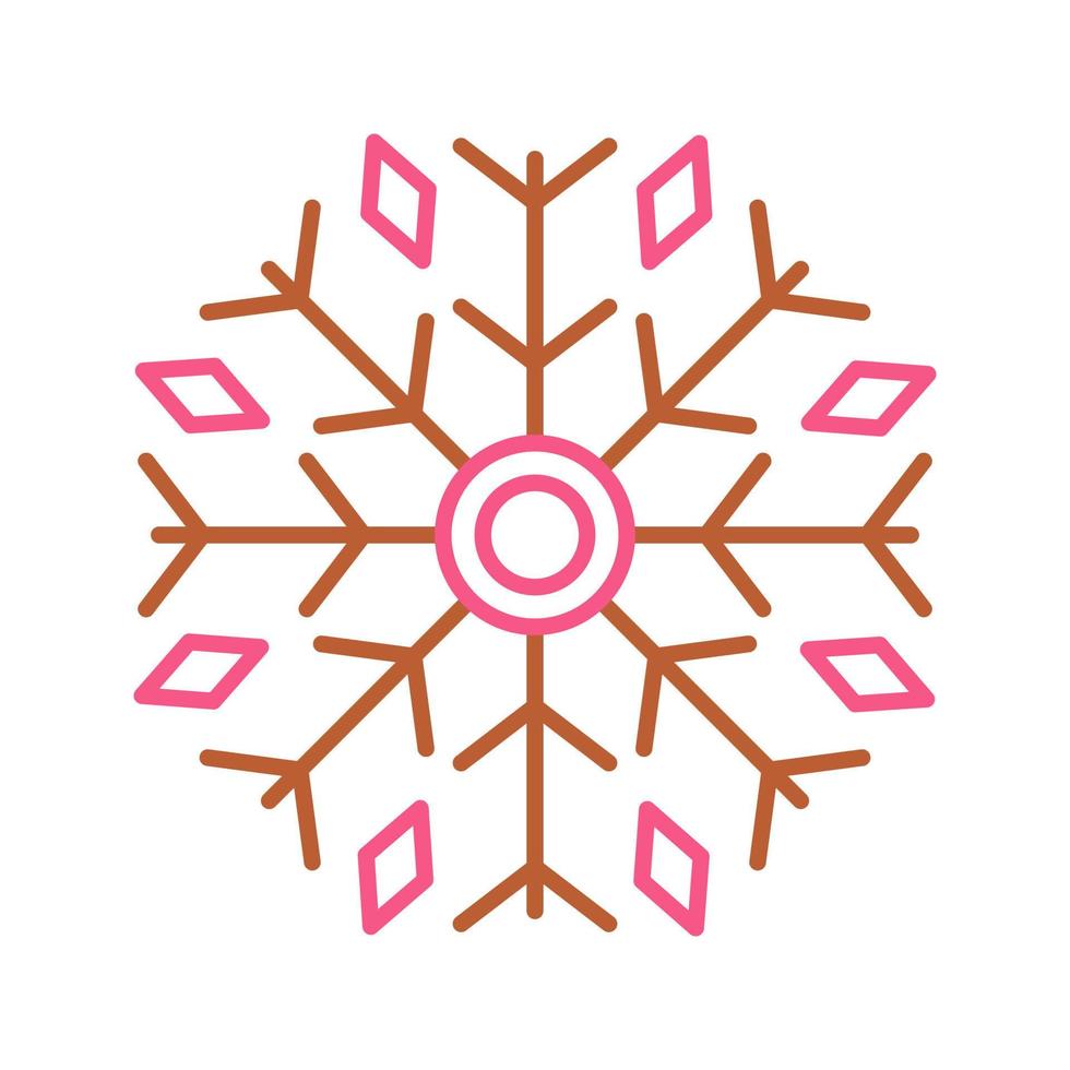 Ice Vector Icon