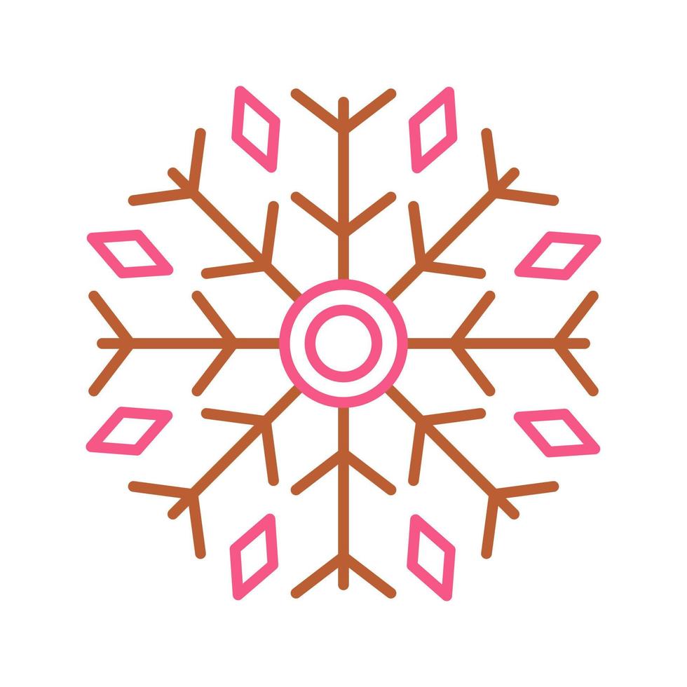 icono de vector de hielo