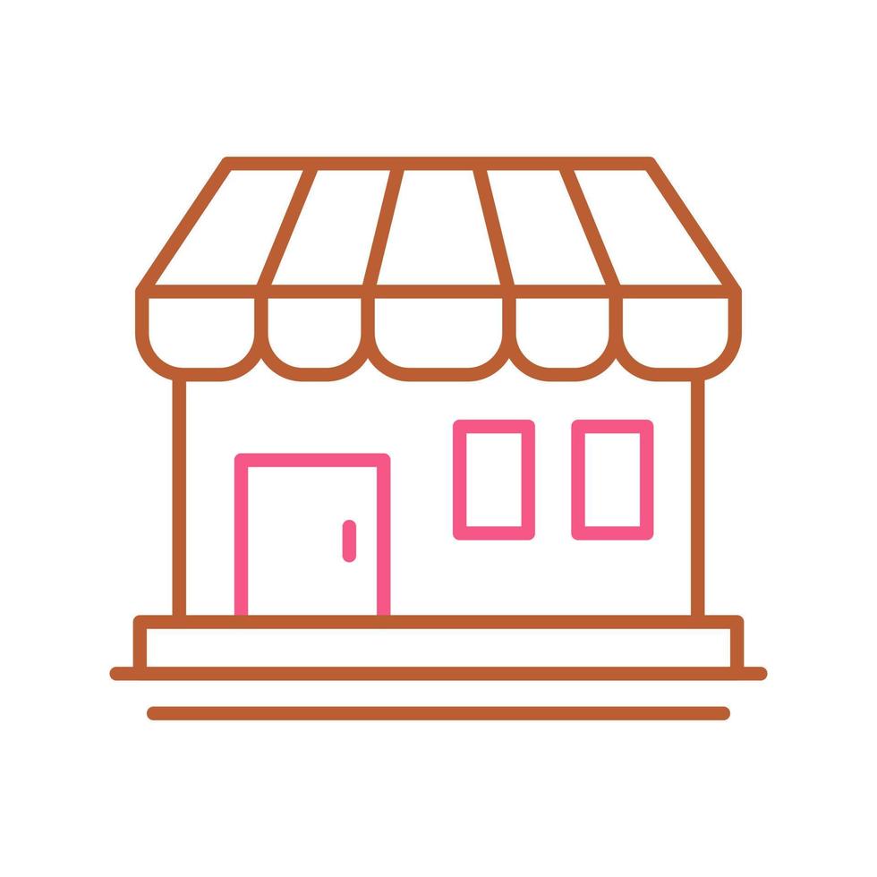 Shop Vector Icon