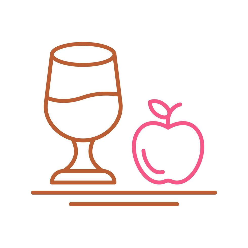 Healthy Vector Icon