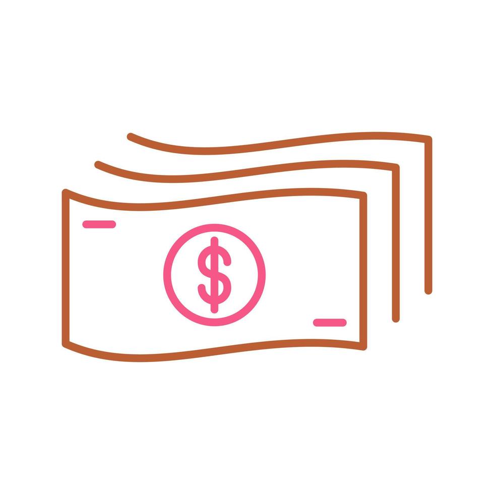 Money Vector Icon