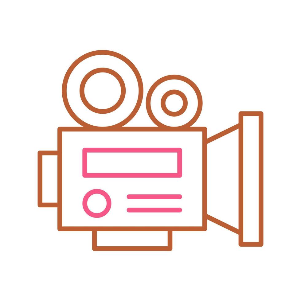 Video Camera Vector Icon